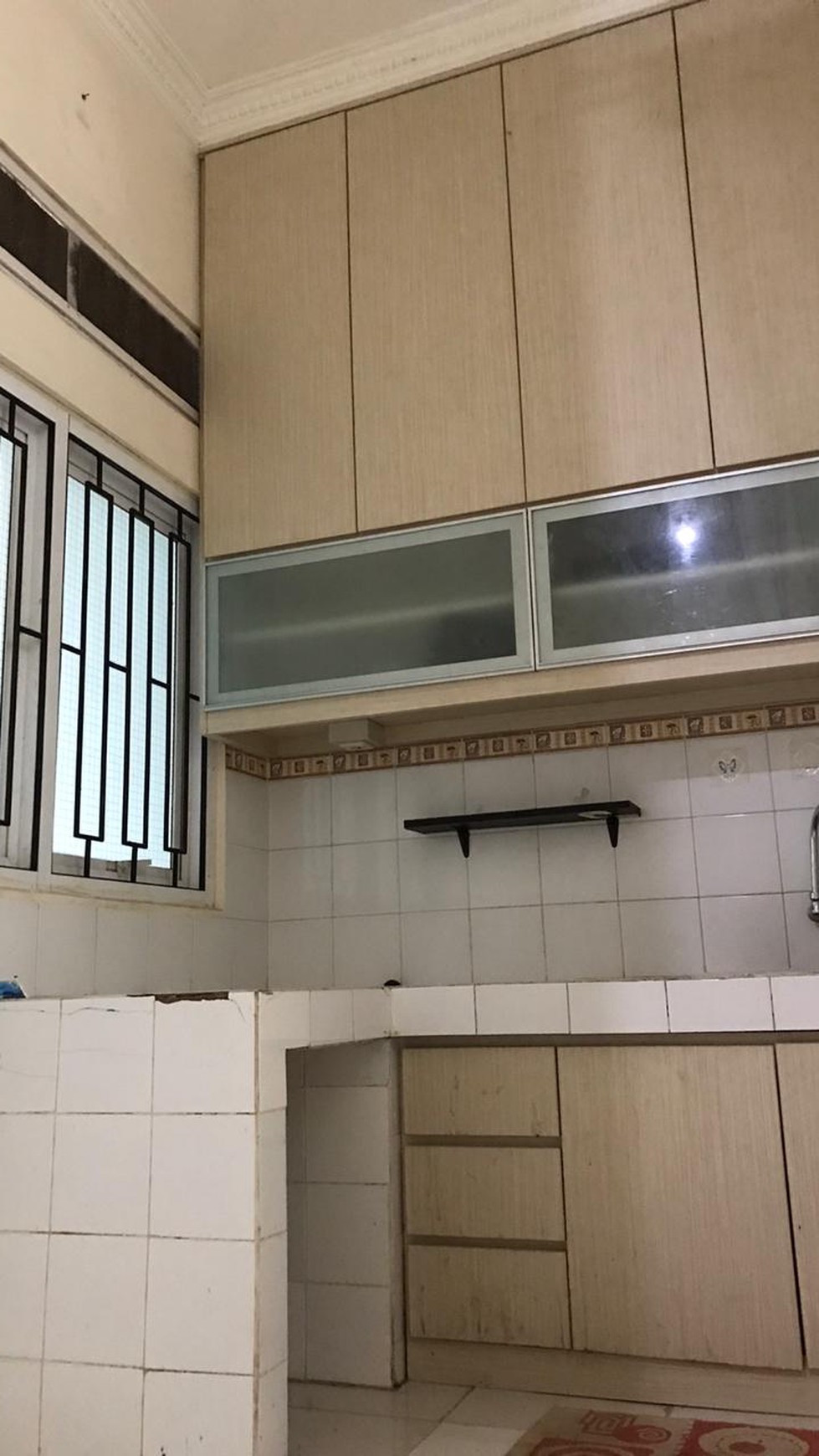 Di jual rumah cantik 1 lantai di villa nusa indah 5