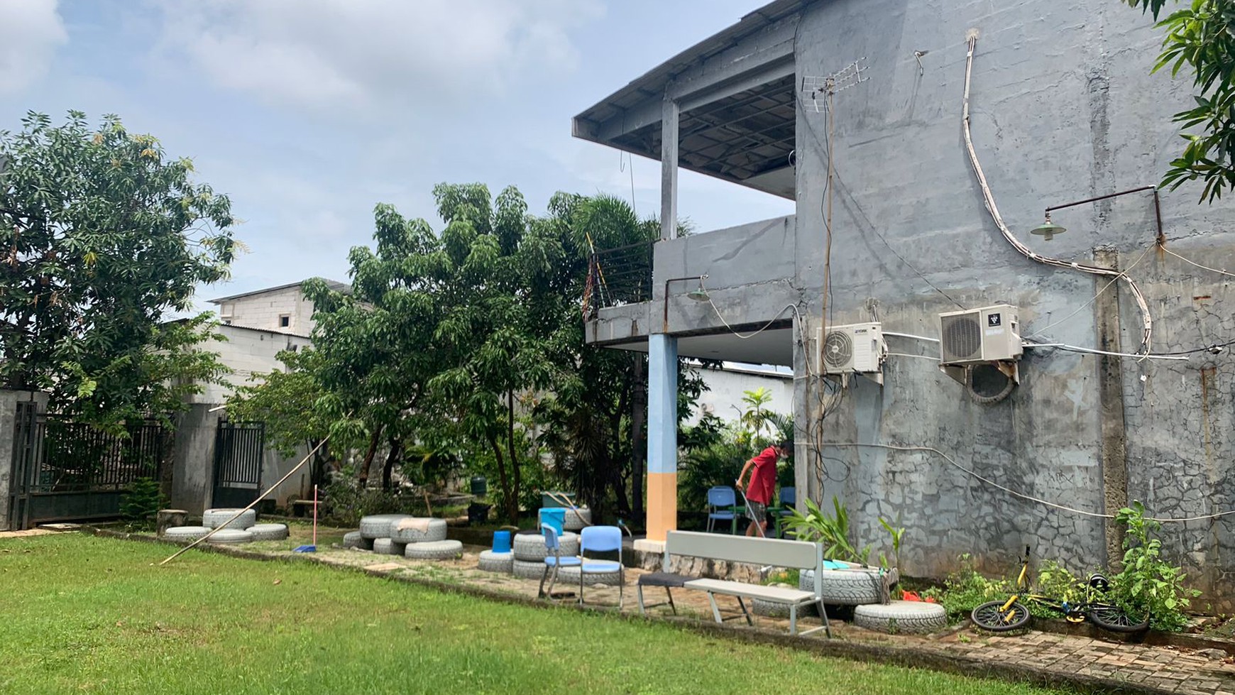 Kavling siap bangun di Kelapa Gading