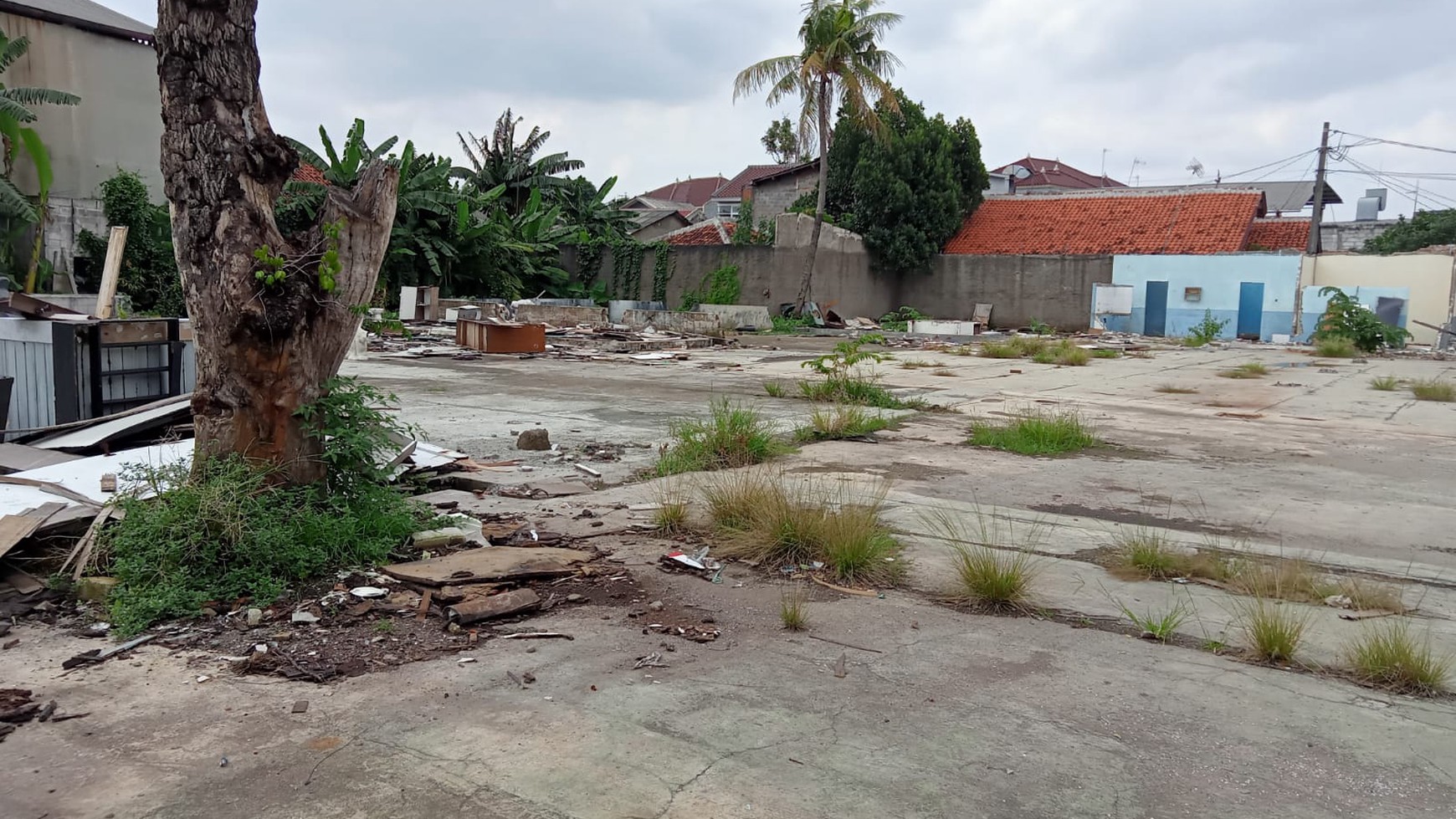 Dijual Tanah Komersil, Lokasi Bagus di Bekasi.