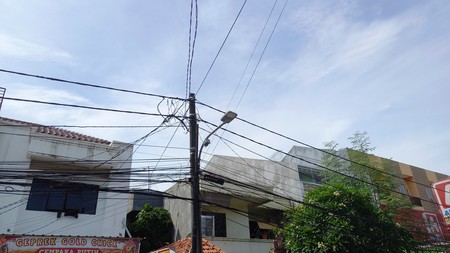 Tanah Jakarta pusat