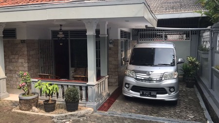 Rumah di kramat jati jakarta timur harga nego