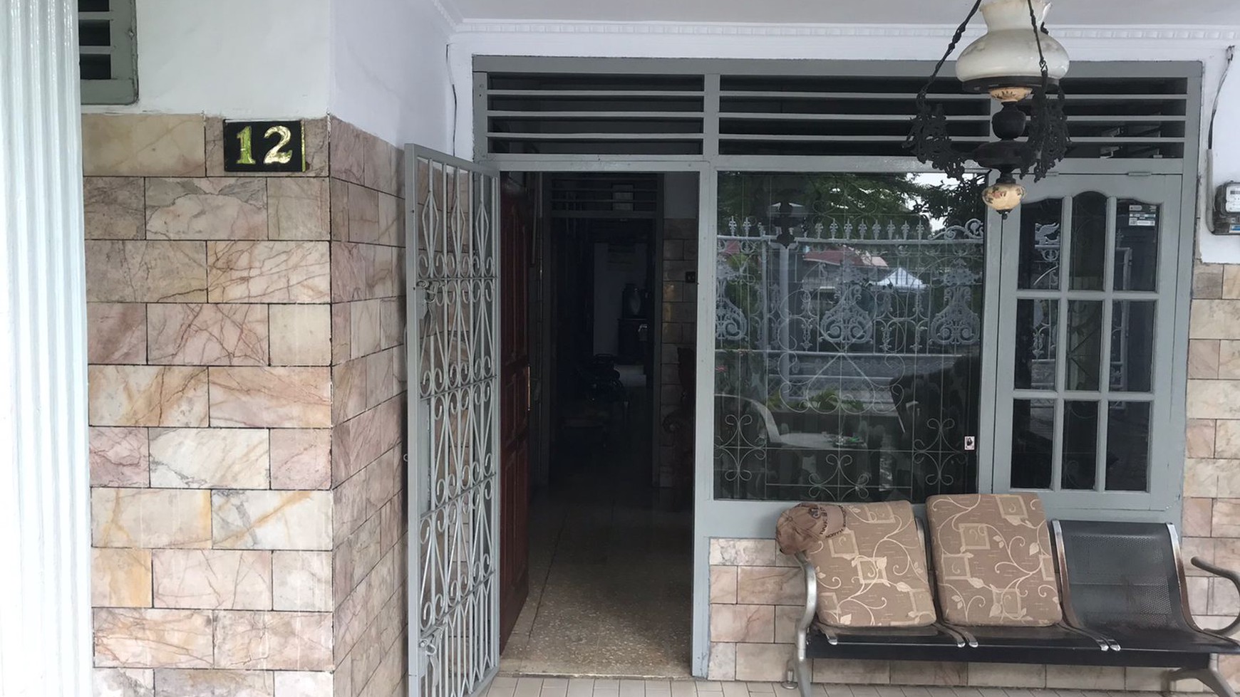 Rumah di kramat jati jakarta timur harga nego