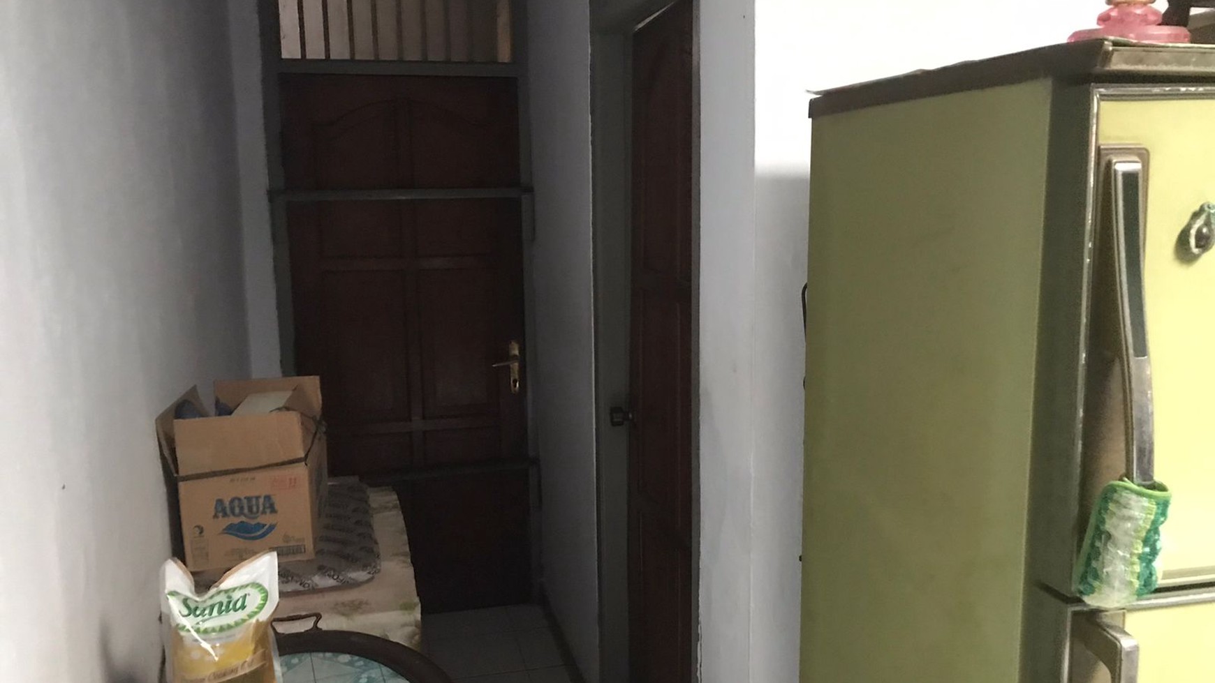 Rumah di kramat jati jakarta timur harga nego