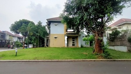 Rumah Cluster di Legenda Wisata Cibubur