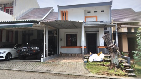 Rumah cantik siap huni di kota wisata cibubur