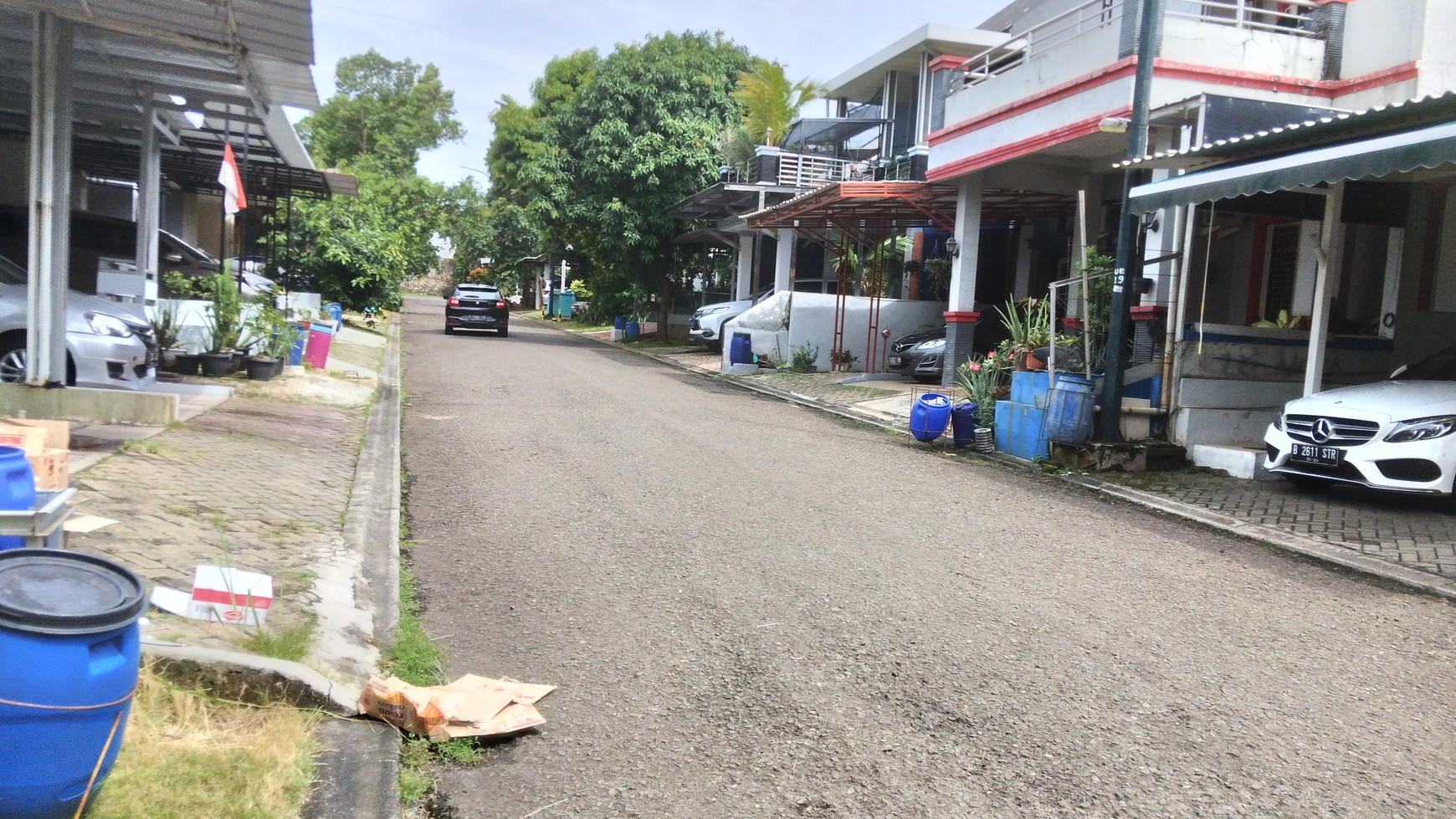 Rumah cantik siap huni di kota wisata cibubur