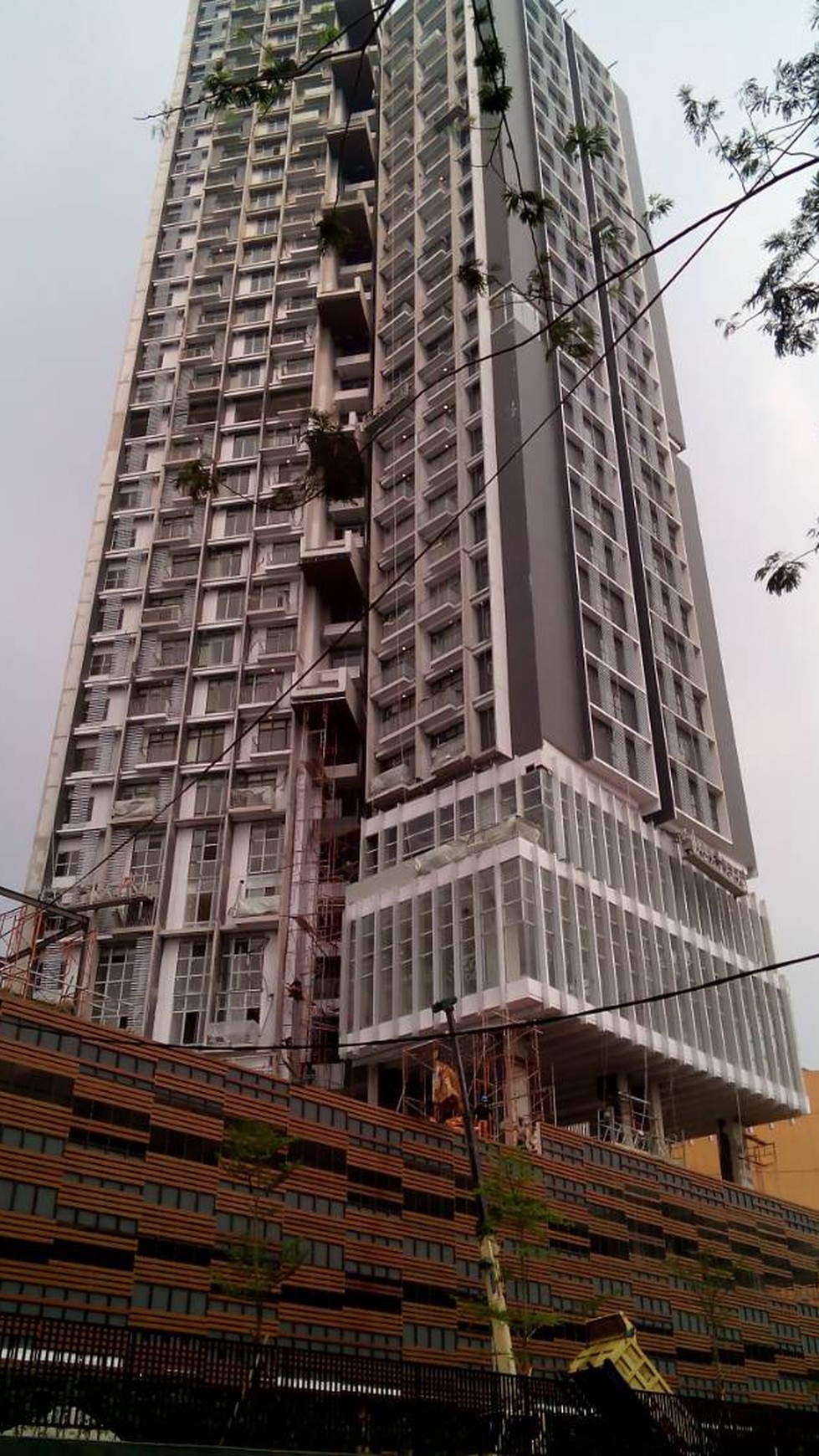 Apartemen The Accent Bintaro, lokasi disebelah dg Lotte, dekat dg RS Primier Bintaro, Taman Jajan...