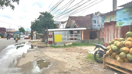 Dijual Tanah Bonus Bangunan