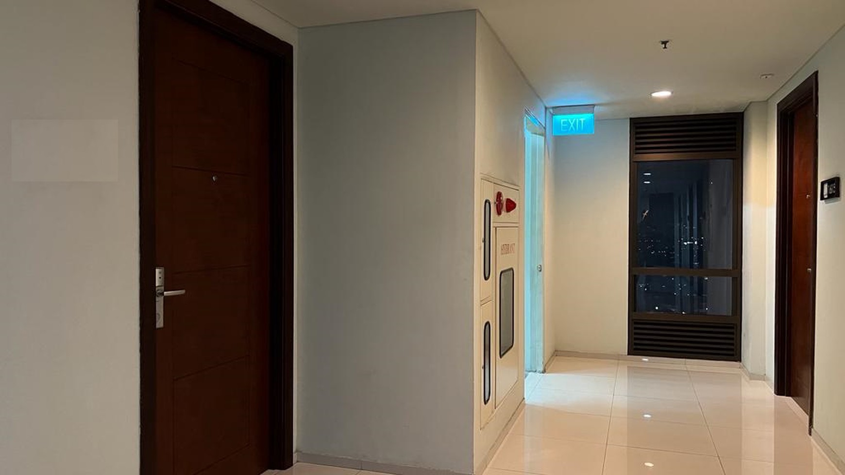 Apartemen The Accent disewakan full furnished di Bintaro TangSel.. 