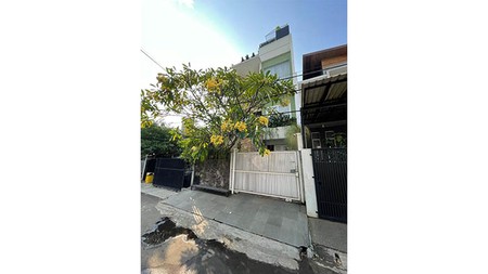 Rumah Kelapa Nias Kelapa Gading, Luas 6x17m2