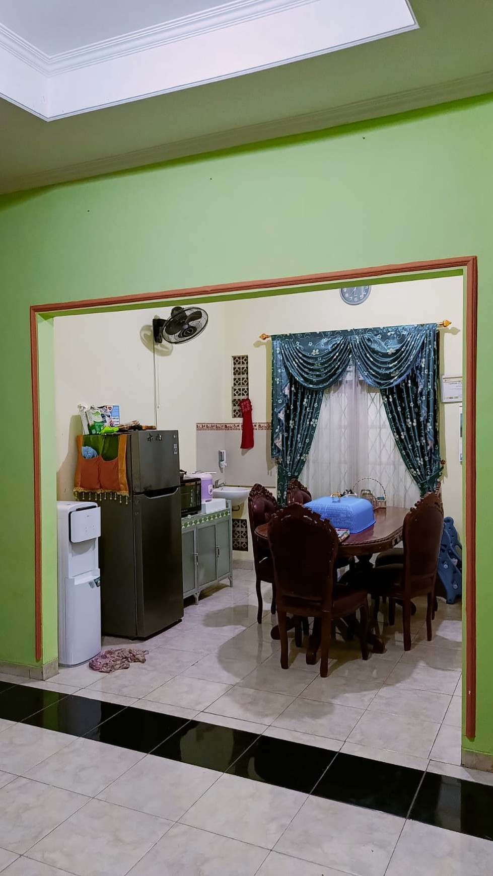 RUMAH BAGUS FULL FURNISH DIJUAL MURAH