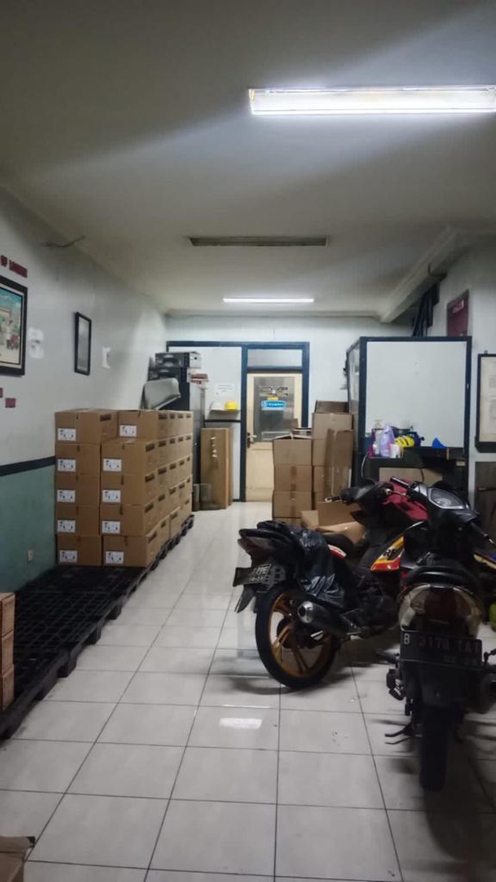 Ruko murah di Rawamangun 