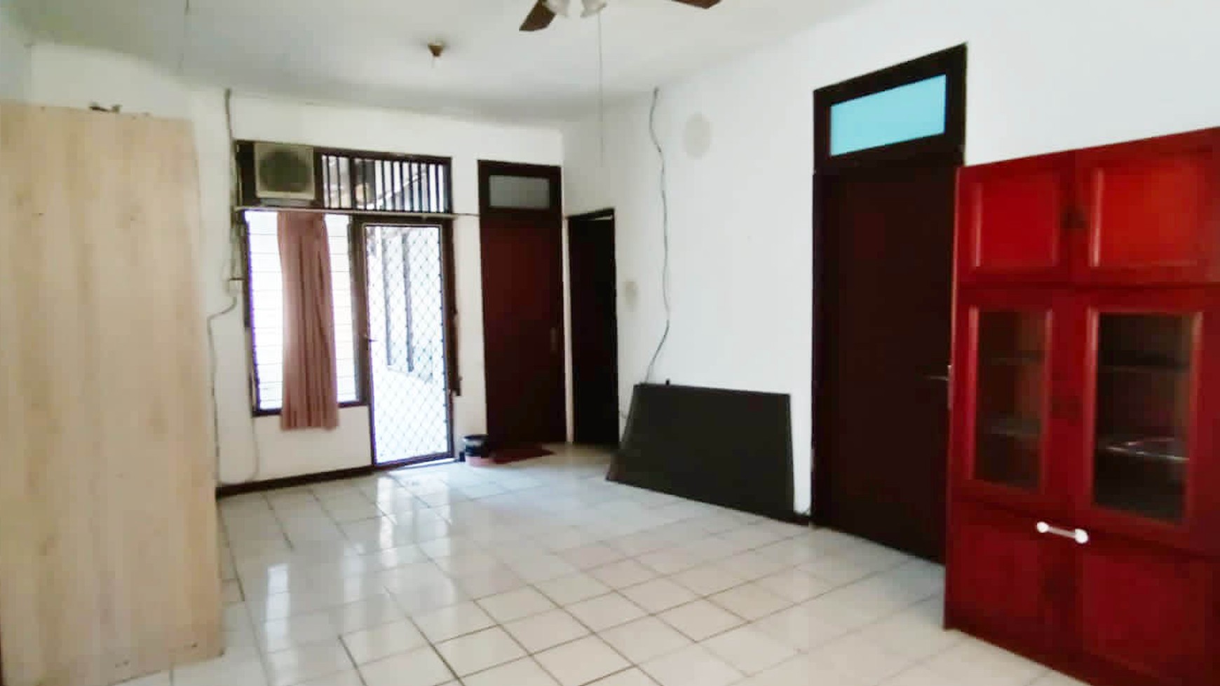 Rumah Graha Sunter Pratama, Jl Selat Bali, Sunter Luas 10x20m2