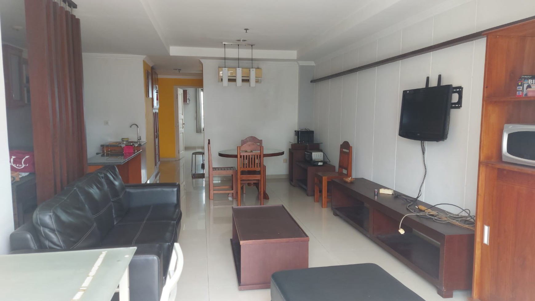 Apartemen Moi Gading Resort Twr D, Kelapa Gading Luas 103m2