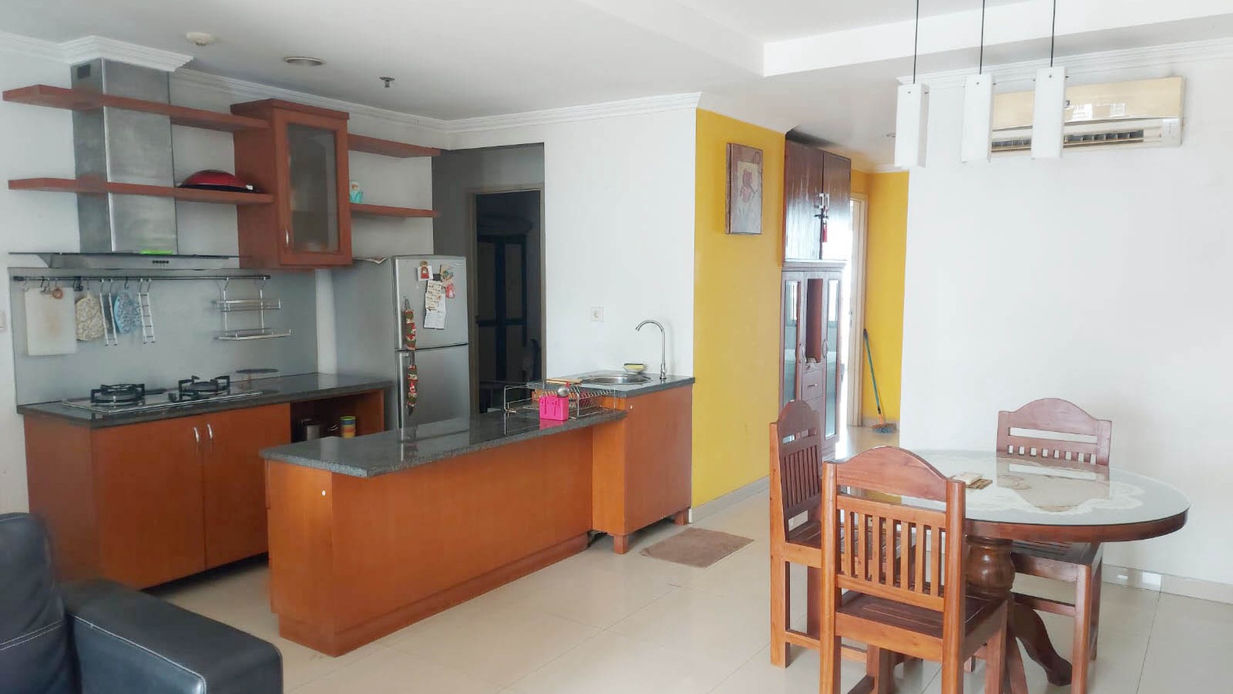 Apartemen Moi Gading Resort Twr D, Kelapa Gading Luas 103m2