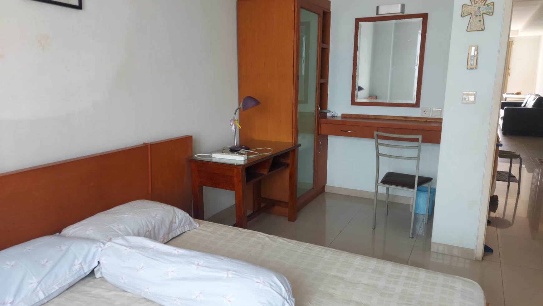 Apartemen Moi Gading Resort Twr D, Kelapa Gading Luas 103m2