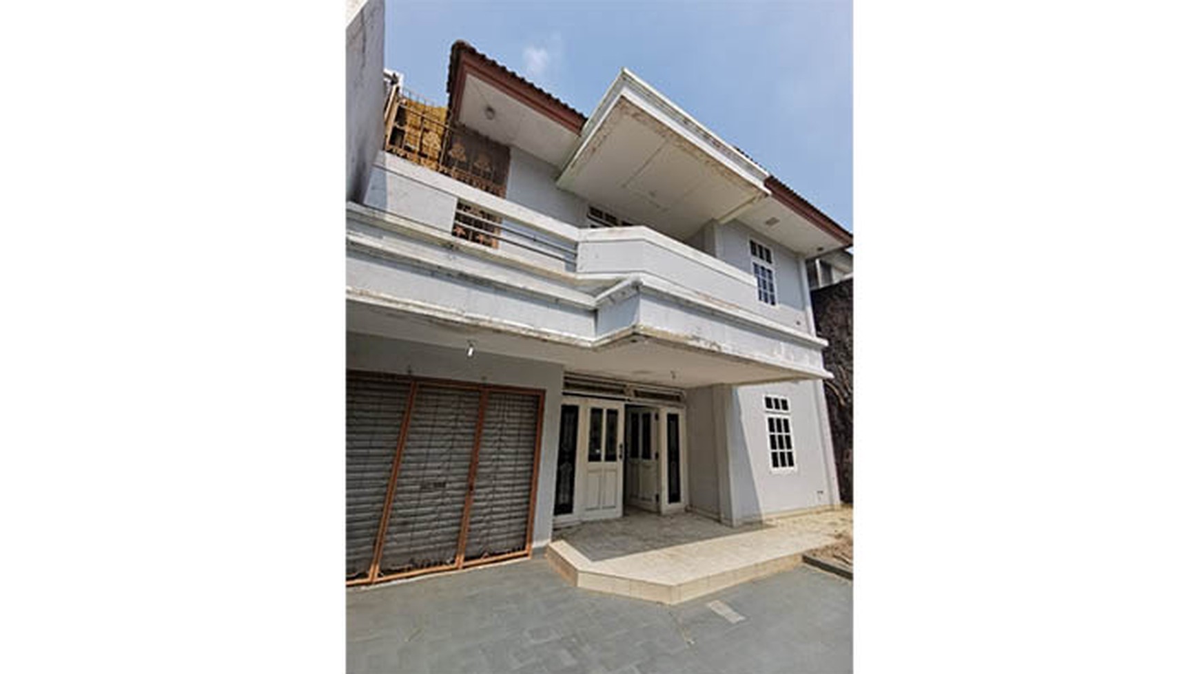 Rumah Janur Indah, Kelapa Gading Luas 11x20m2