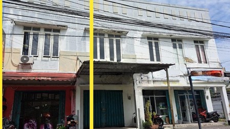 Ruko Nol Jalan Raya Keputih - Sukolilo - Surabaya Timur Strategis Parkir Luas Cocok buat Segala Usaha