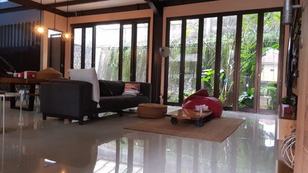 Rumah Siap Huni, Ceiling Tinggi dan Hunian Nyaman Puri Bintaro