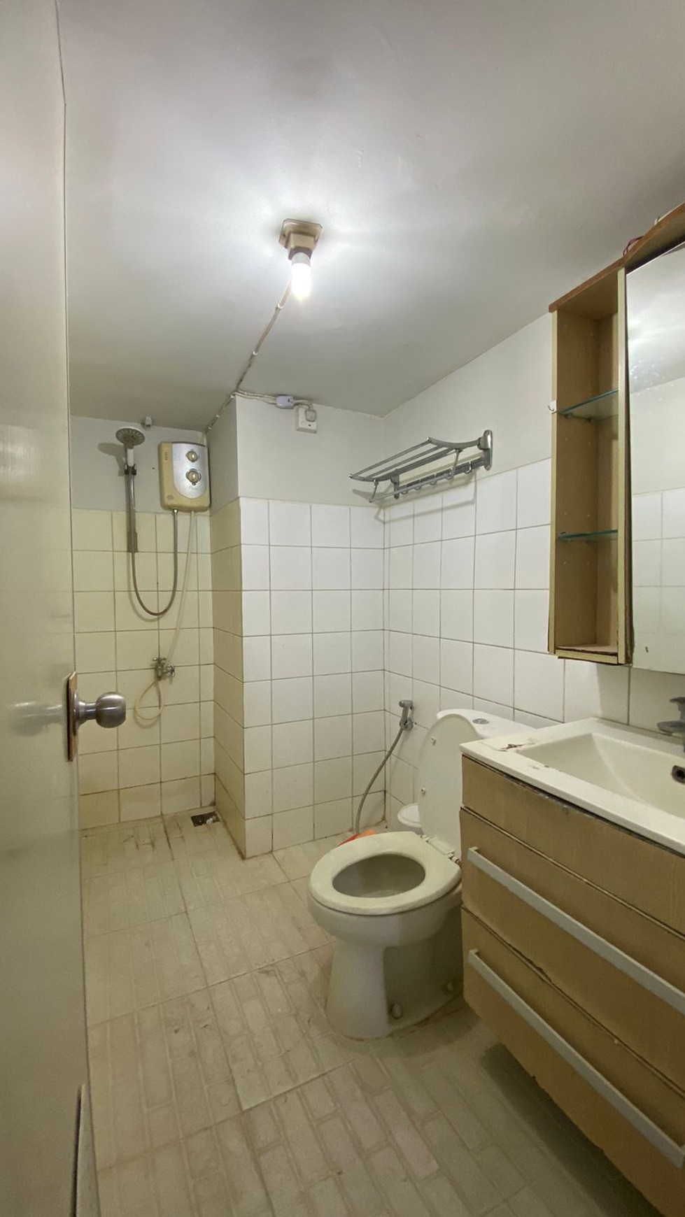 Dijual Unit Apartment Kebagusan City 