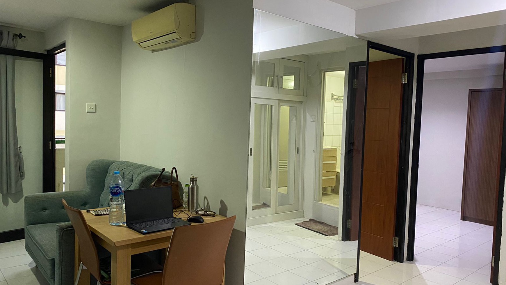 Dijual Unit Apartment Kebagusan City 