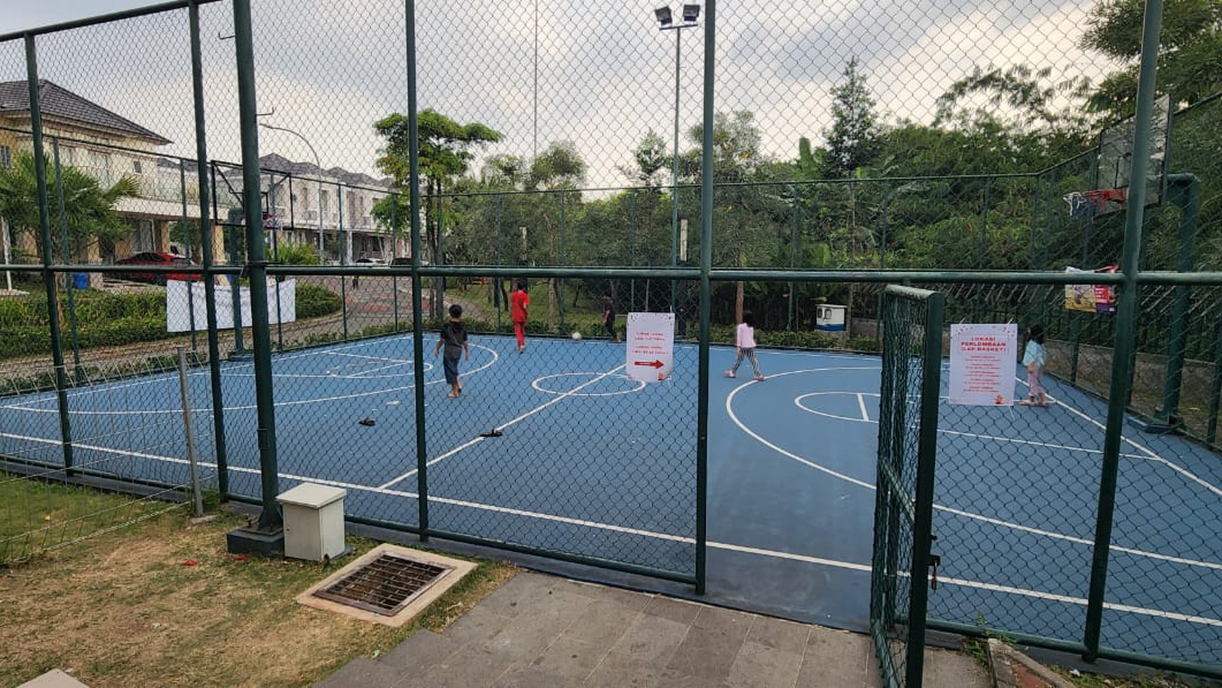 Rumah Siap Huni, Lokasi Strategis dan Dalam Cluster BSD City @Cluster Tevana