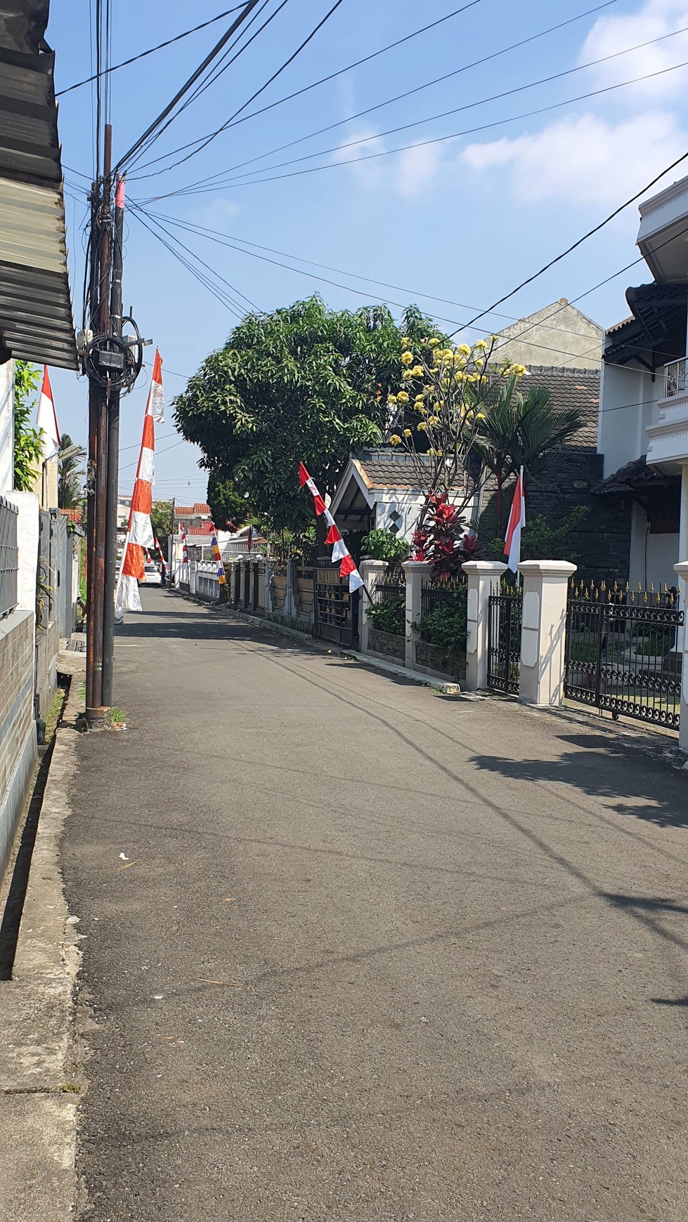 Rumah Nyaman di Kembar, Area Bandung Kota