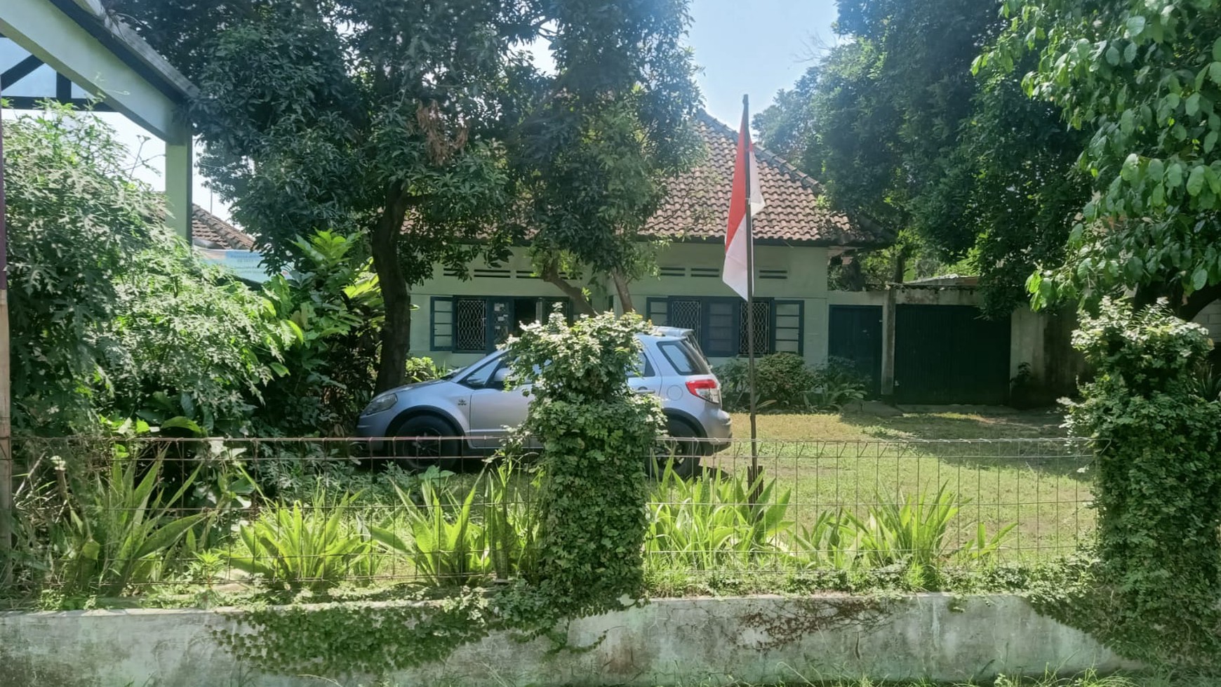 Rumah hanya 5 menit ke Malioboro Yogyakarta