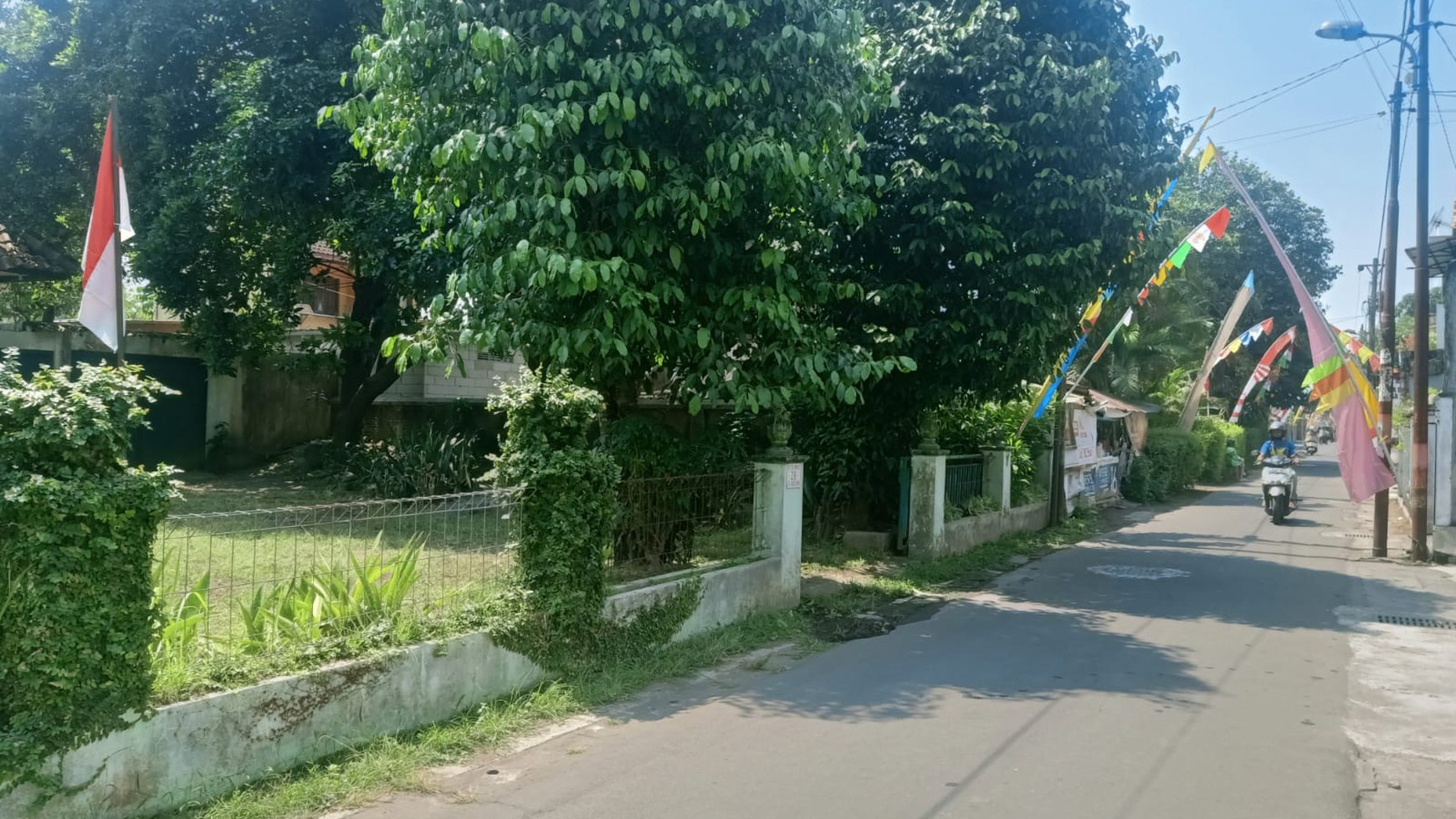 Rumah hanya 5 menit ke Malioboro Yogyakarta