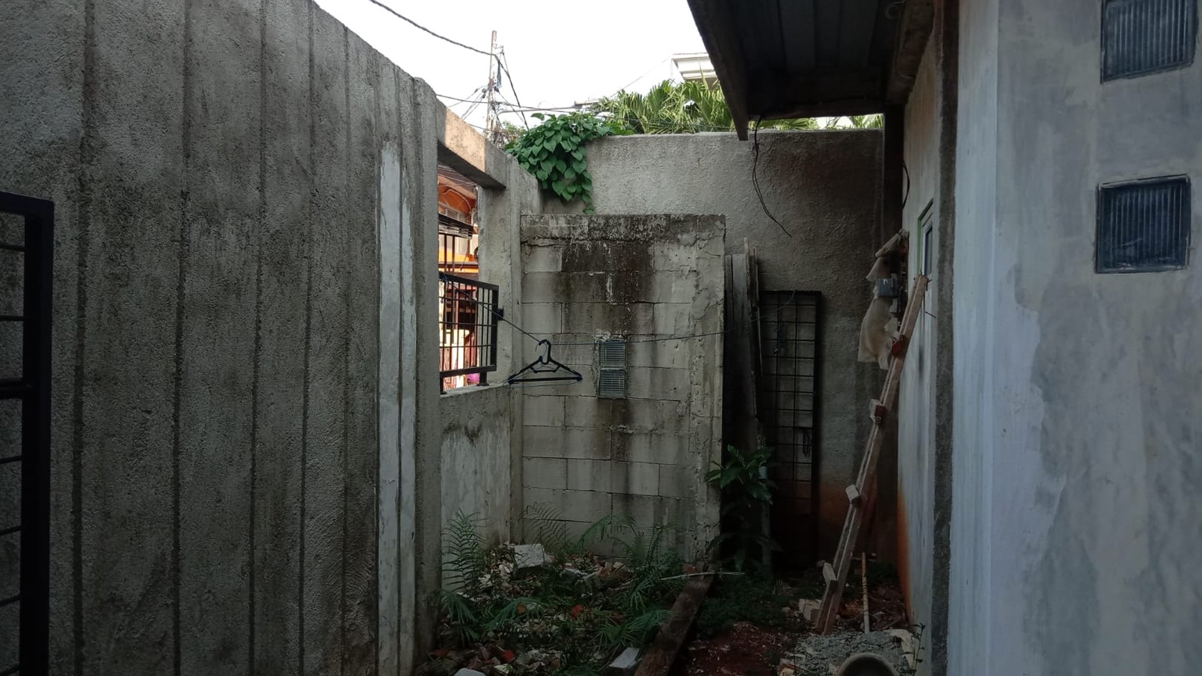 Jual murah rumah di tebet utara Jakarta Selatan 