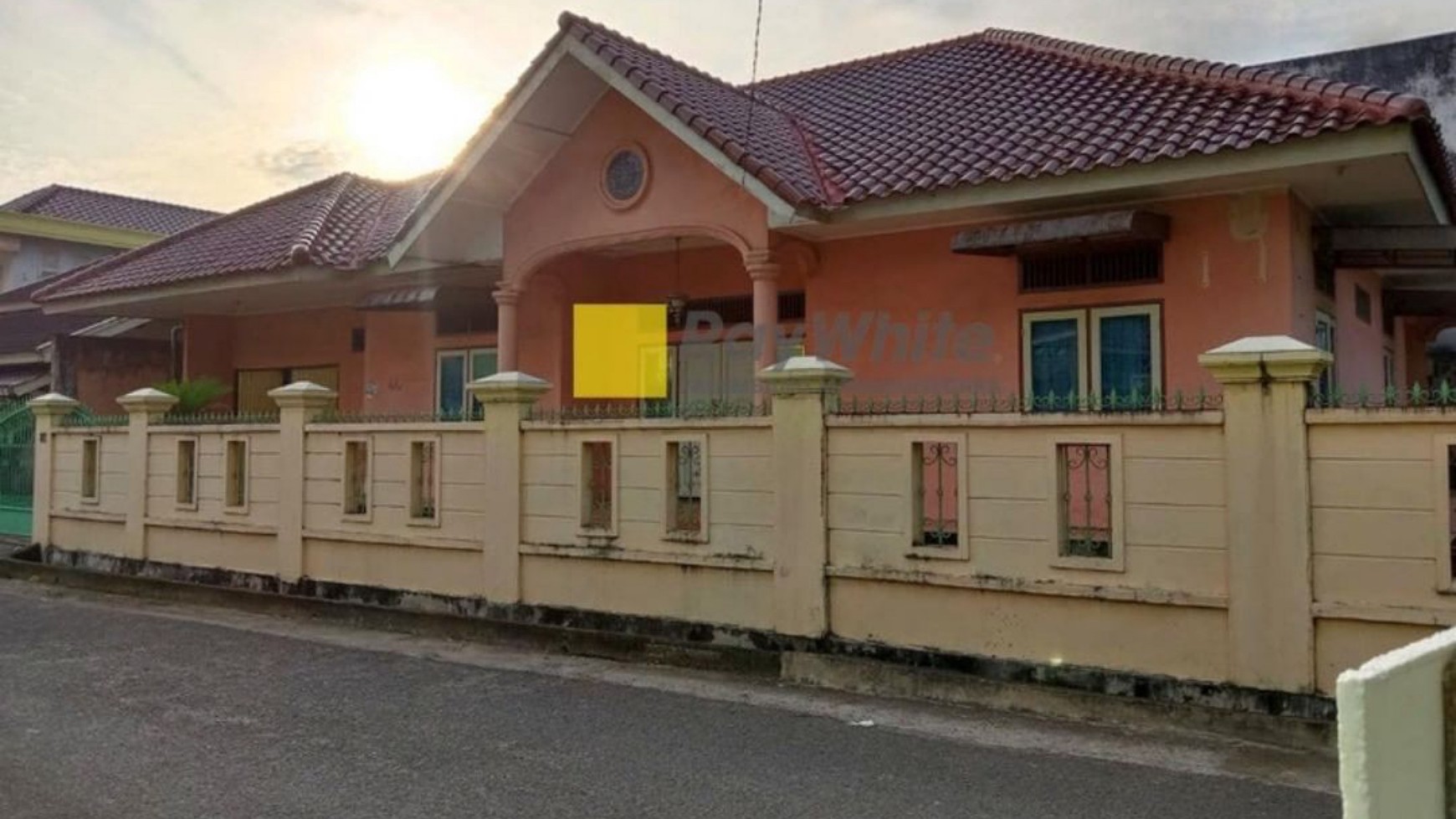 RUMAH JUAL TENGAH KOTA PALEMBANG 