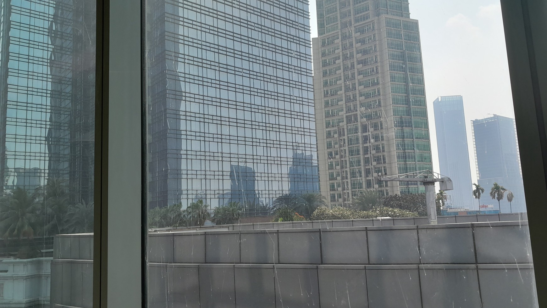 Office Space World Capital Tower, Ruang Kantor Lokasi Strategis Mega Lingkar Kuningan 