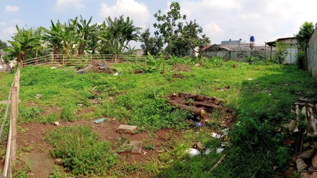 Kavling Siap Bangun dan Lokasi Strategis @Jaticempaka, Pondok Gede