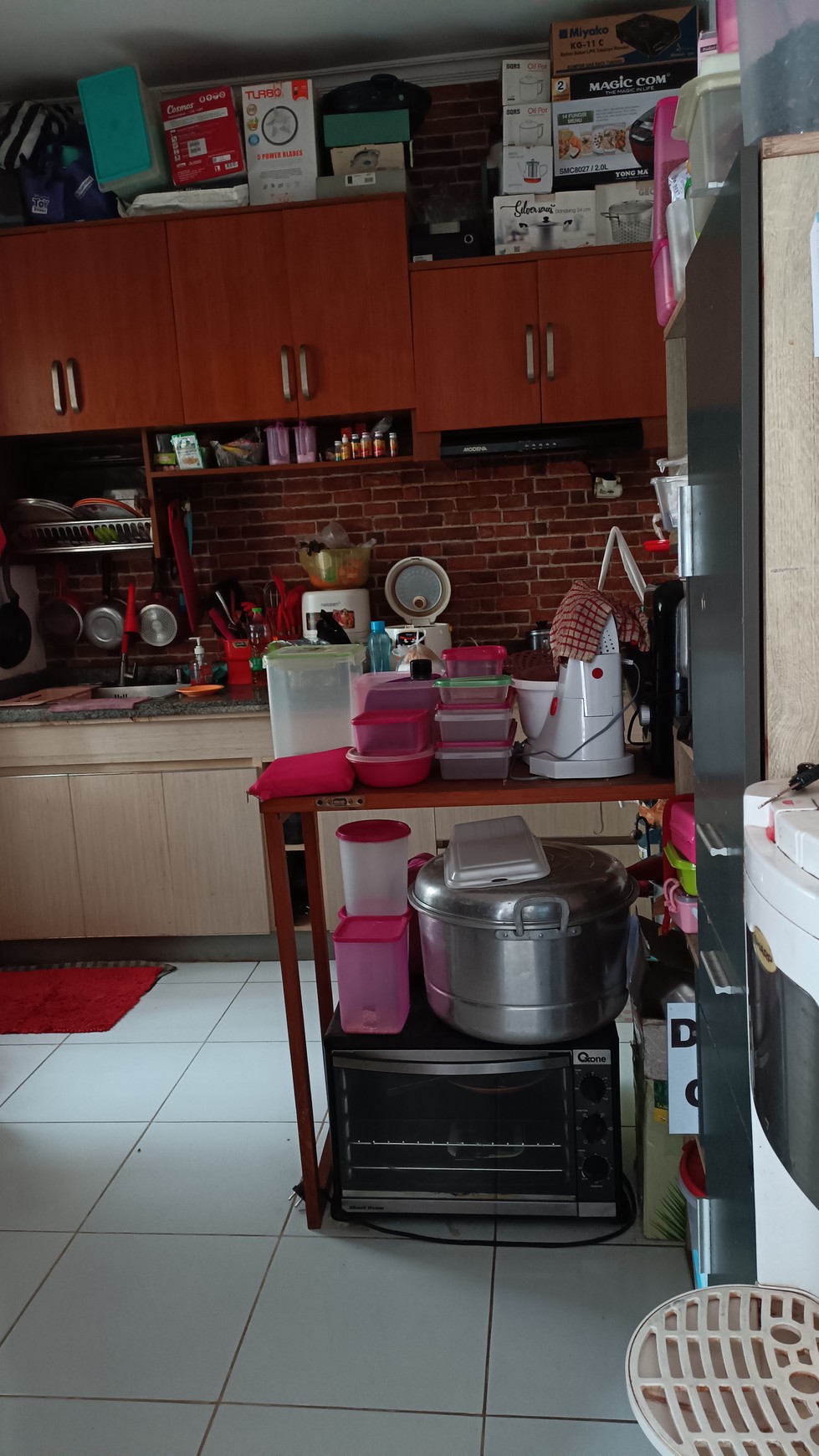 Rumah siap huni kondisi terawat 