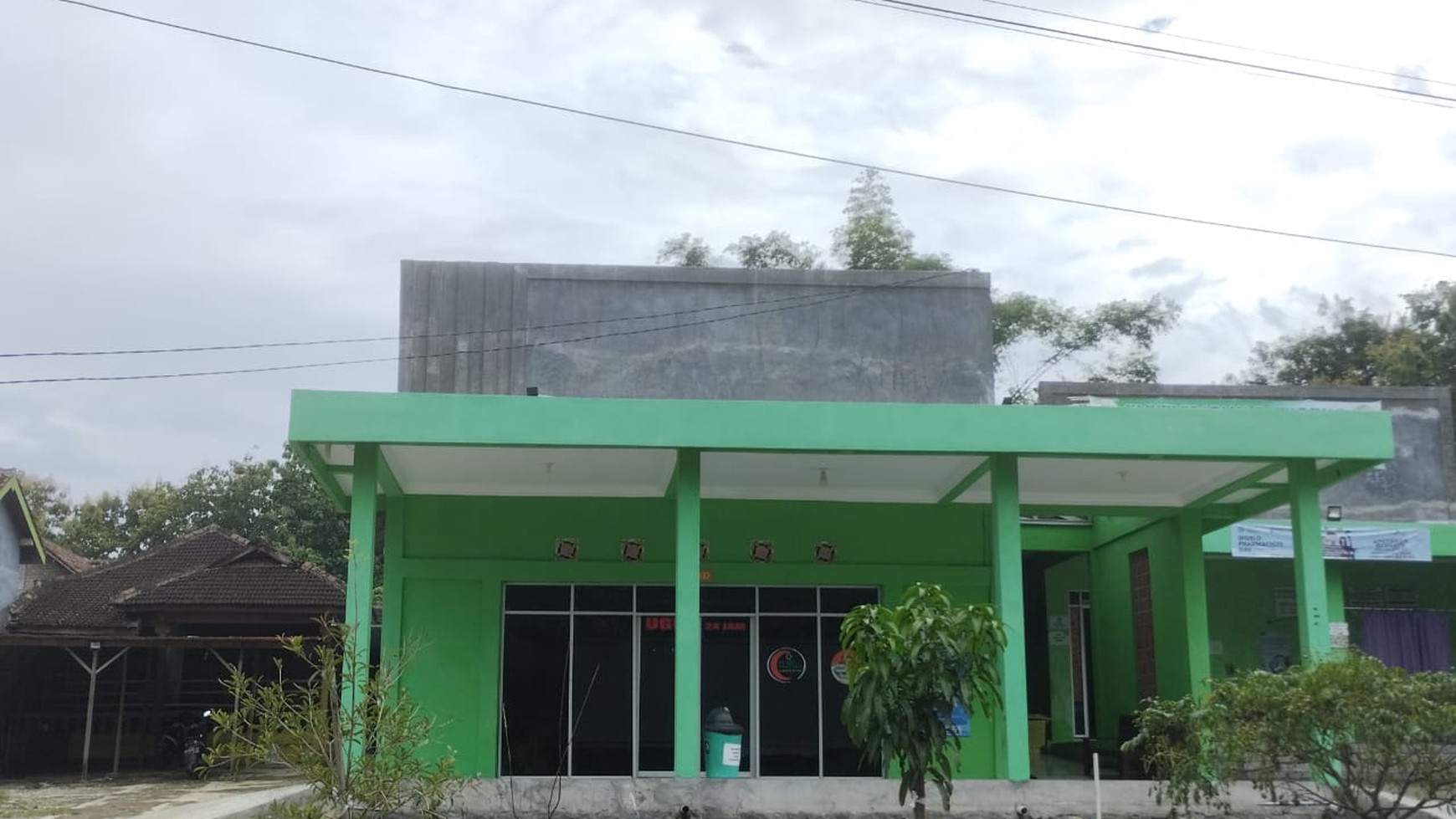 Dijual Klinik Kesehatan di Sragen Jawa Tengah 