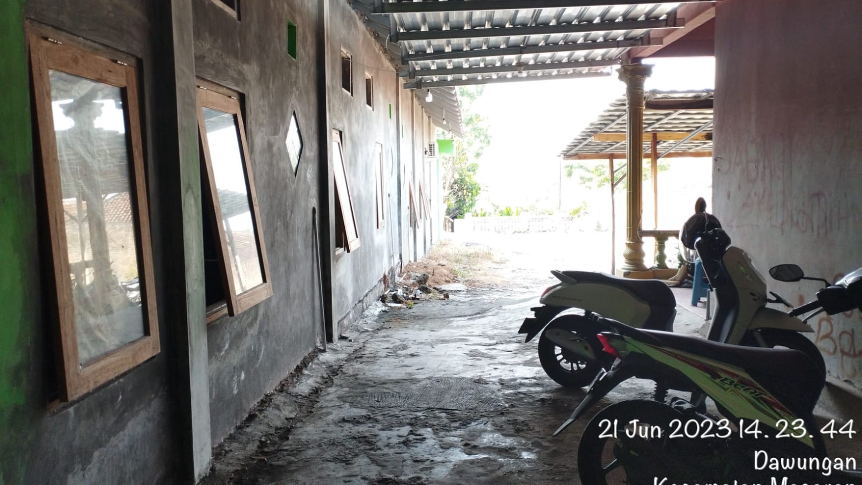 Dijual Klinik Kesehatan di Sragen Jawa Tengah 
