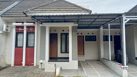 Rumah 2 Kamar di Sewon Bantul Yogyakarta 