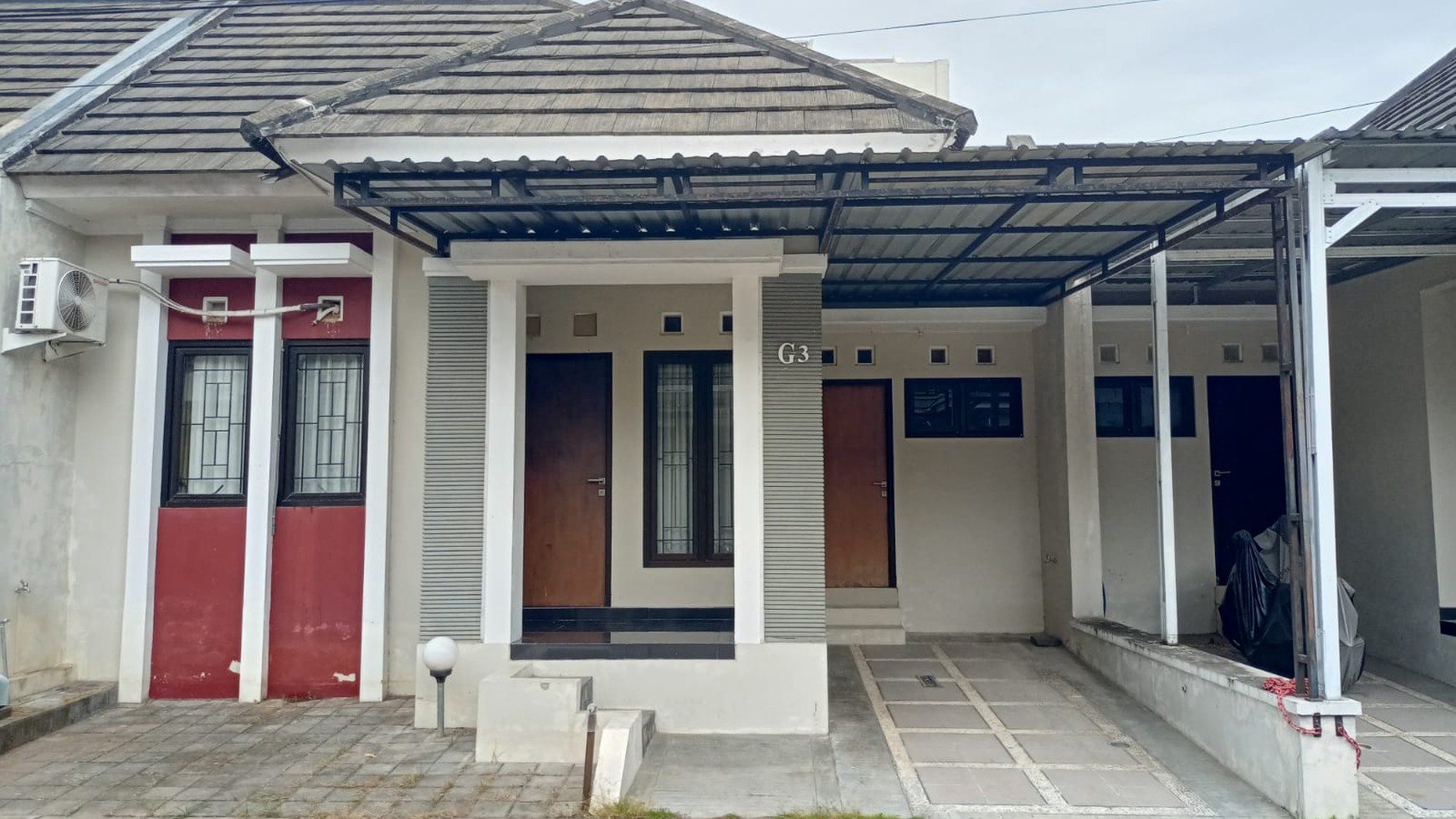 Rumah 2 Kamar di Sewon Bantul Yogyakarta 