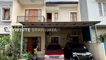 Rumah Siap Huni dalam Kompleks Keamanan 24 Jam Area Jagakarsa