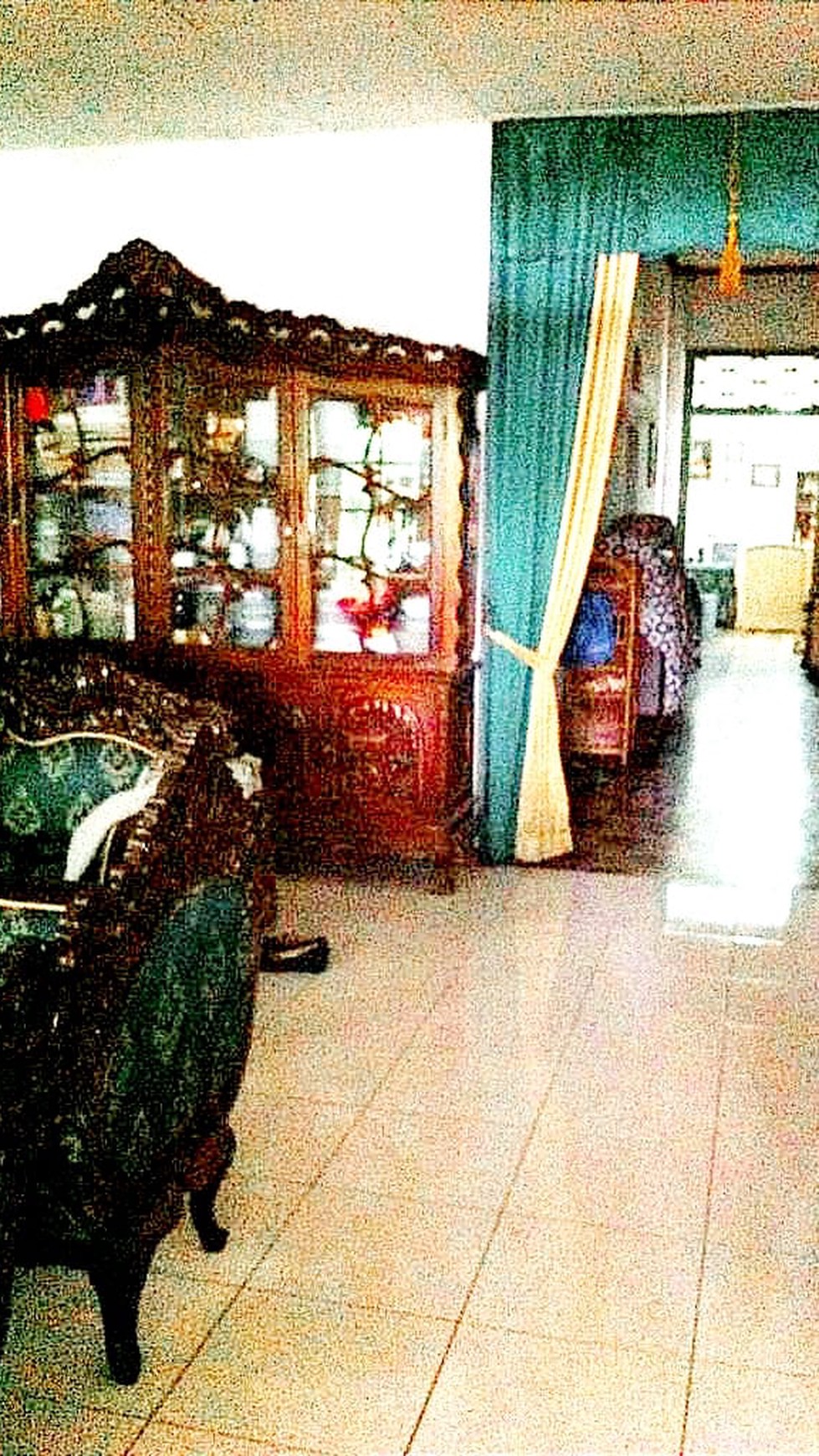 Rumah Asri Jalan Prapatan Jakarta Pusat