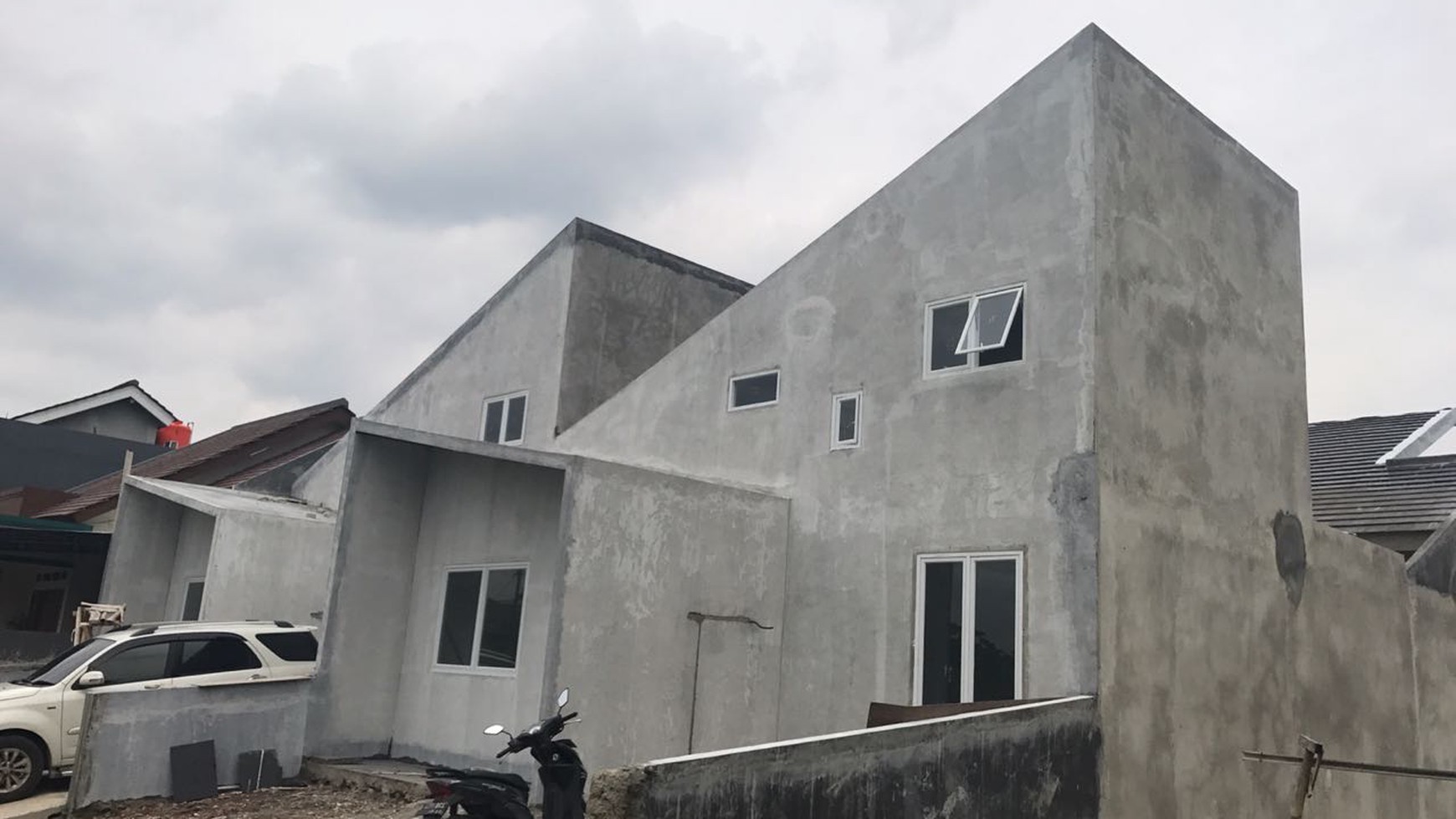 Dijual rumah minimalis ciangsana