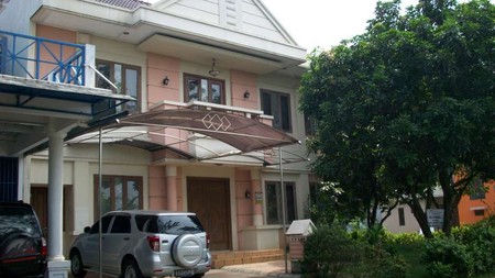 DI SEWAKAN RUMAH MEWAH DI KOTA WISATA