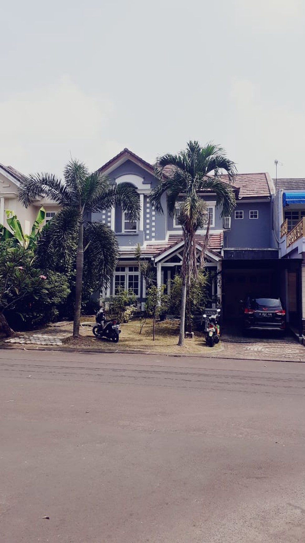 Di jual cepat rumah Florence dgn harga wajar