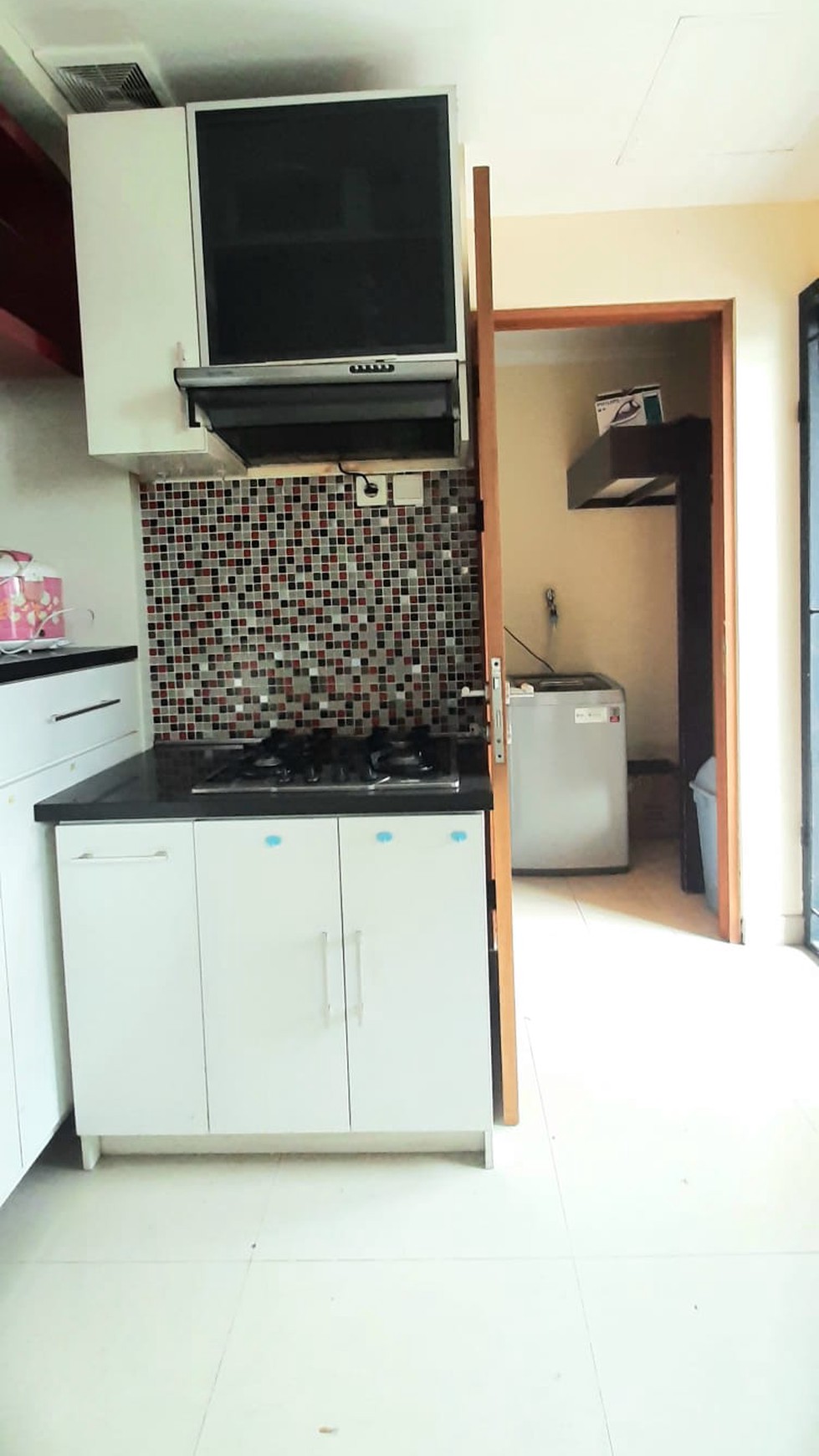 Apartemen (2Unit) Hampton Park Cilandak, Full Furnished Dekat JIS.