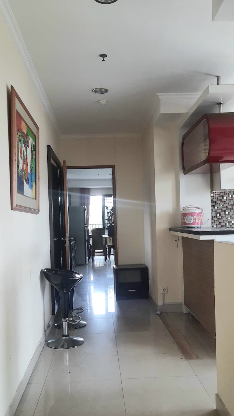 Apartemen (2Unit) Hampton Park Cilandak, Full Furnished Dekat JIS.