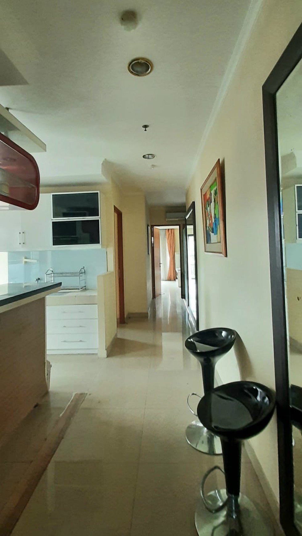 Apartemen (2Unit) Hampton Park Cilandak, Full Furnished Dekat JIS.