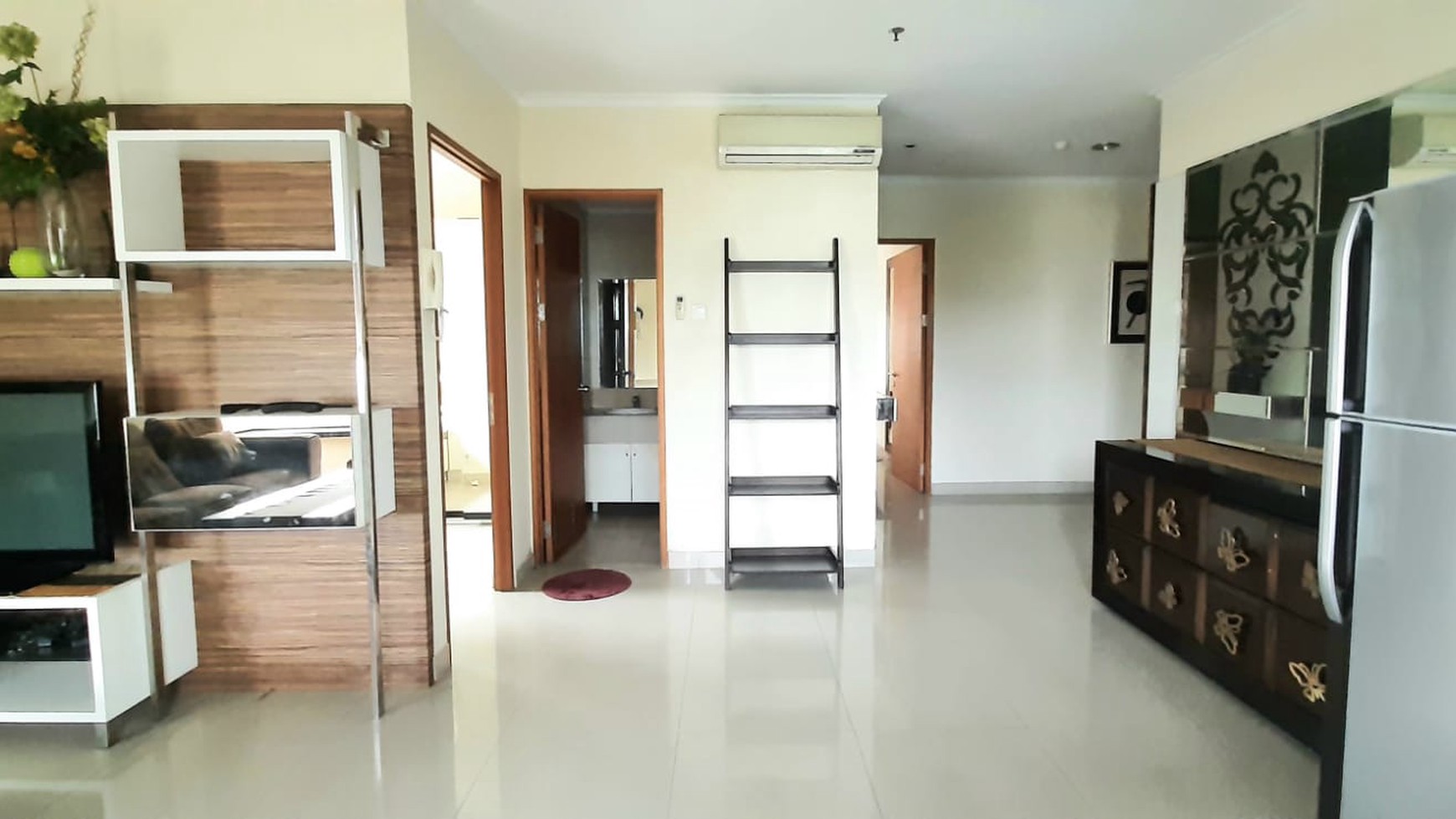 Apartemen (2Unit) Hampton Park Cilandak, Full Furnished Dekat JIS.