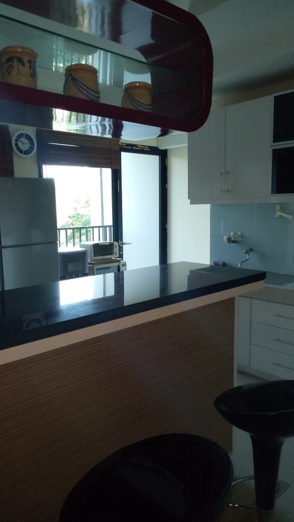 Apartemen (2Unit) Hampton Park Cilandak, Full Furnished Dekat JIS.