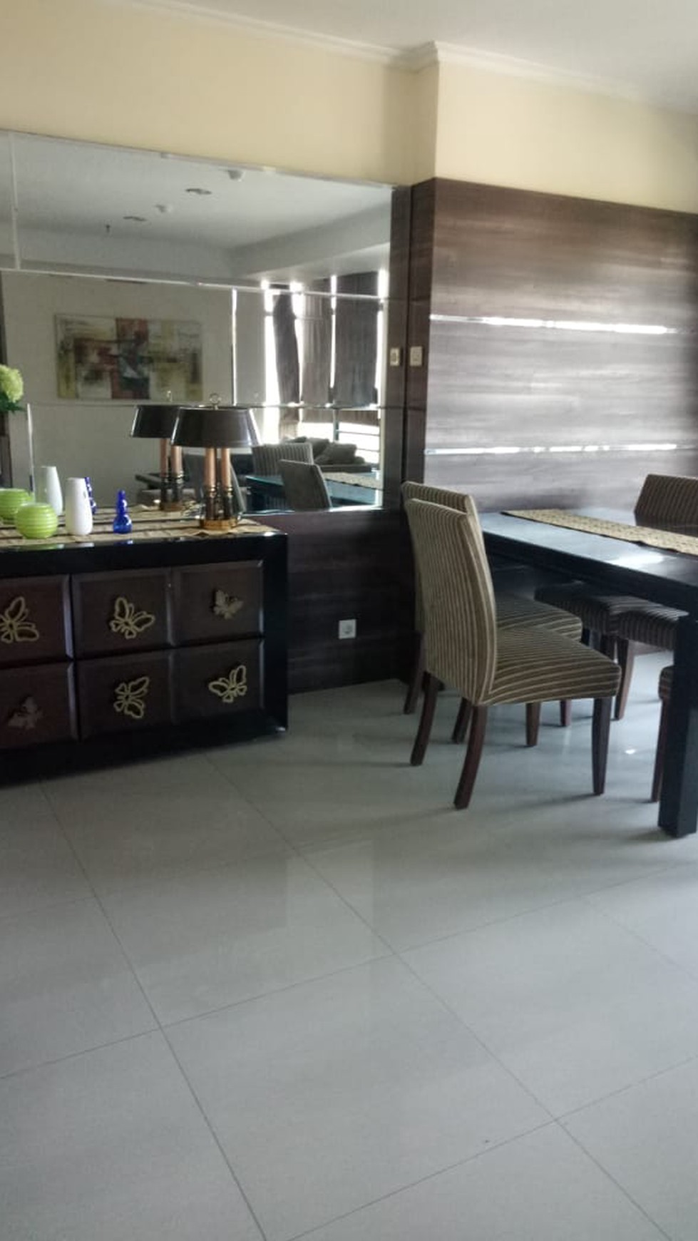 Apartemen (2Unit) Hampton Park Cilandak, Full Furnished Dekat JIS.