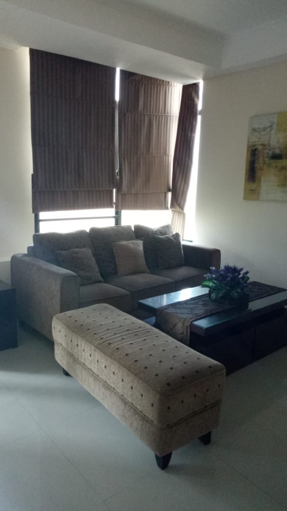 Apartemen (2Unit) Hampton Park Cilandak, Full Furnished Dekat JIS.